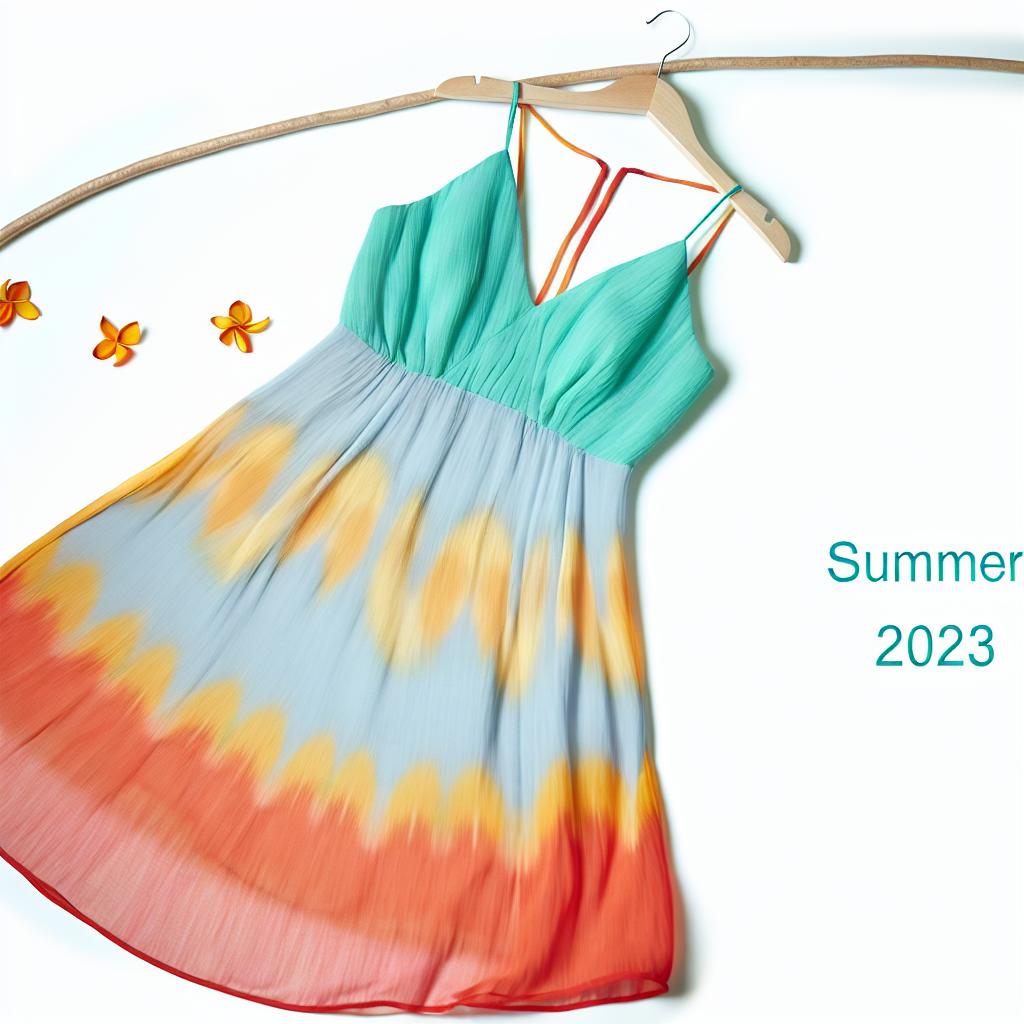 Choisir sa Robe d'Été 2023